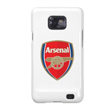 Galaxy s2 Fan cover - Arsenal